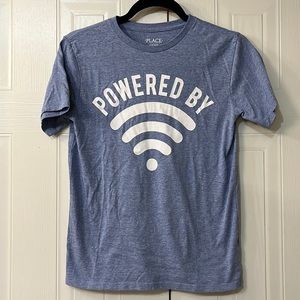 Boys 10-12 Children’s Place tee